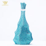 K9 ジュビリー クリスタル ブランデー ブルー・トパーズ スワロフスキー 0030